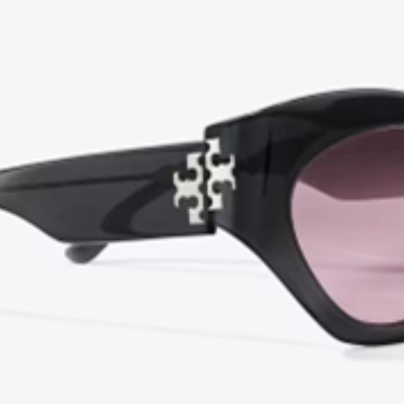 Authentic Tory Burch Runway Sunglasses NWOT - Picture 4 of 4